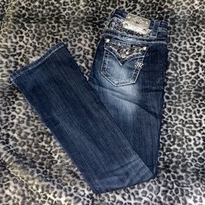 Bootcut Miss Me Denim